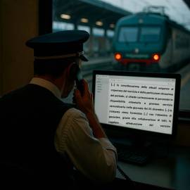 Straordinari Trenord