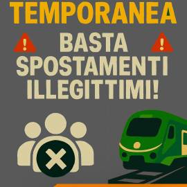 Trenord - Inidoneità e Spostamenti