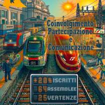 VII Congresso OR.S.A. Ferrovie Lombardia