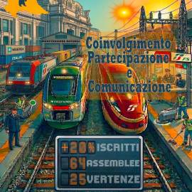 VII Congresso OR.S.A. Ferrovie Lombardia