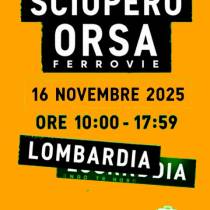 Comunicato Stampa: IL POTERE DELLE ISTITUZIONI
