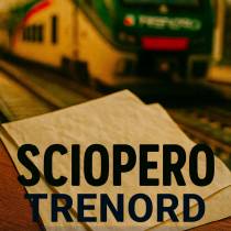 SCIOPERO TRENORD - 12 GENNAIO 2026